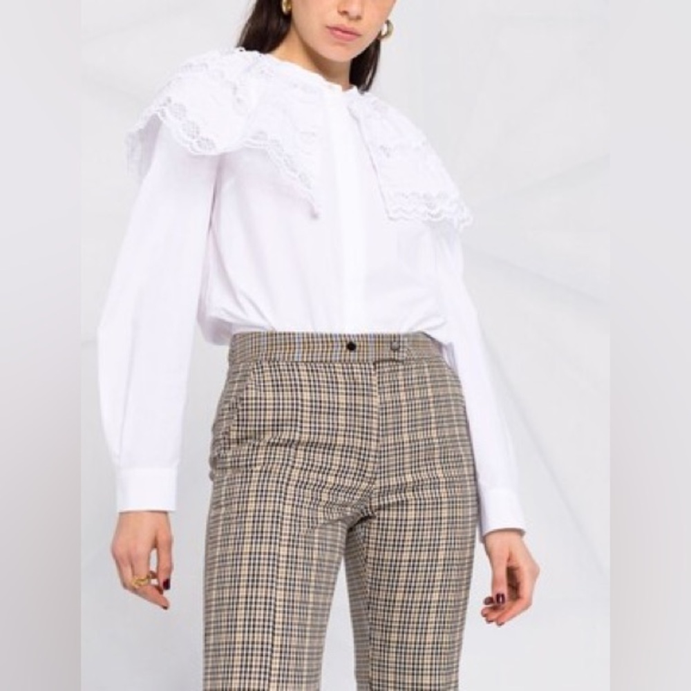Sandro Ernesta shirt brand new with tag Color